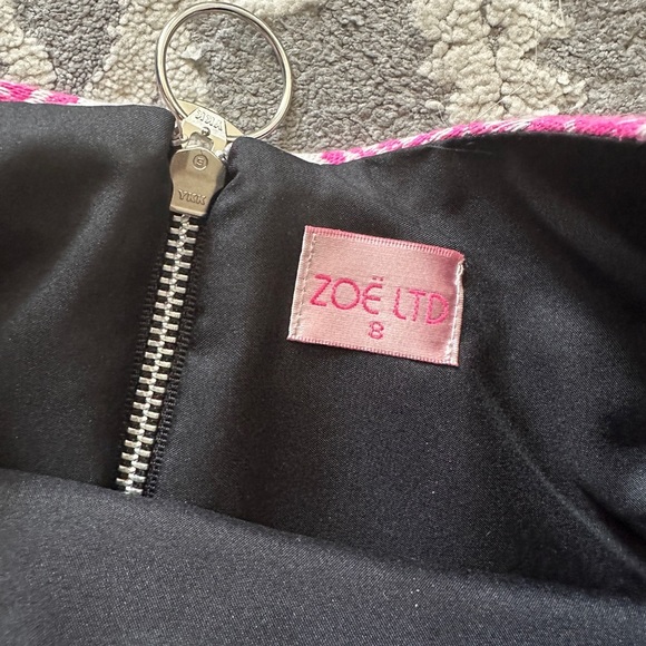 SOLD Girls Party Dress 💗 Birthday - Picture 4 of 4